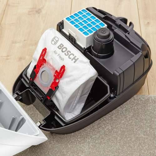 Usisavač s vrećicom BOSCH BGL6HYG1 Bijela Crna 600 W Cijena