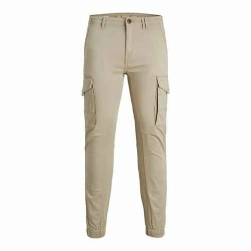 Dječke Sportske Kratke Hlače Jack & Jones Bež Cijena