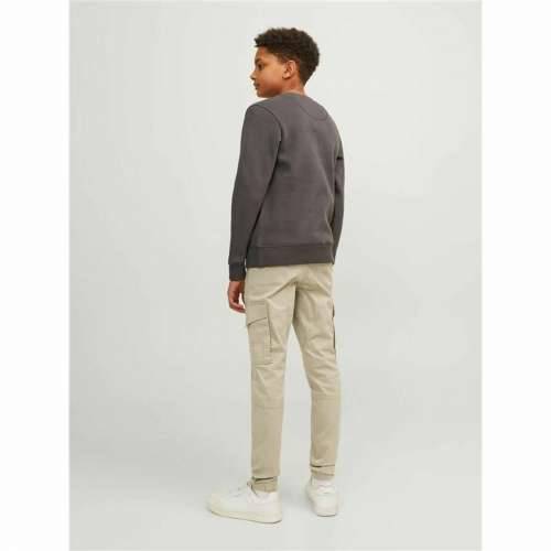 Dječke Sportske Kratke Hlače Jack & Jones Bež Cijena