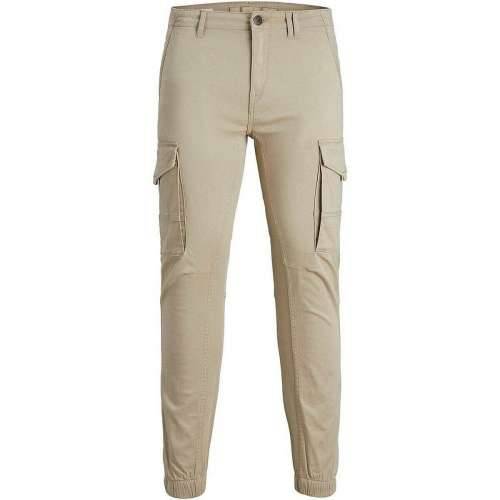 Dječke Sportske Kratke Hlače Jack & Jones Bež Cijena
