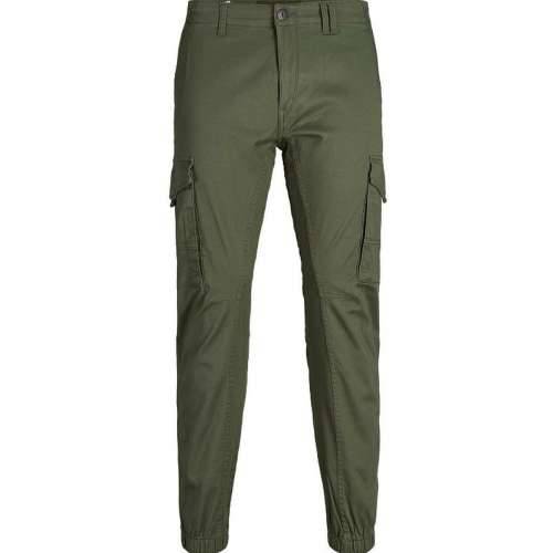 Dječke Sportske Kratke Hlače Jack & Jones Zelena Cijena