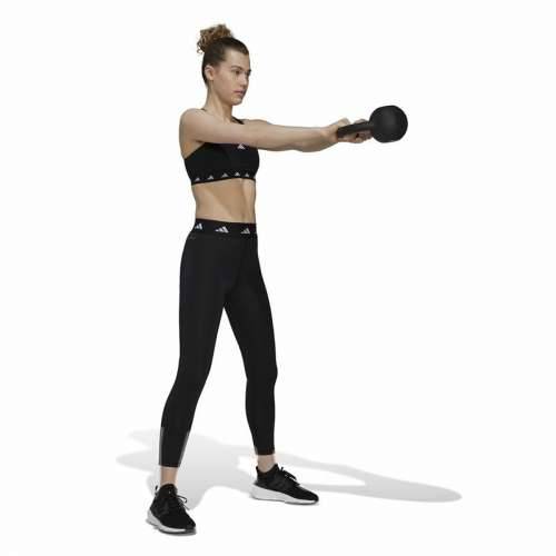 Ženske Sportske Tajice Adidas Essentials Tf 7/8 Crna Cijena