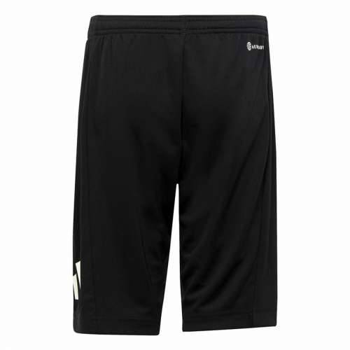 Sportske Kratke Hlače Adidas Essentials Logo Crna Cijena