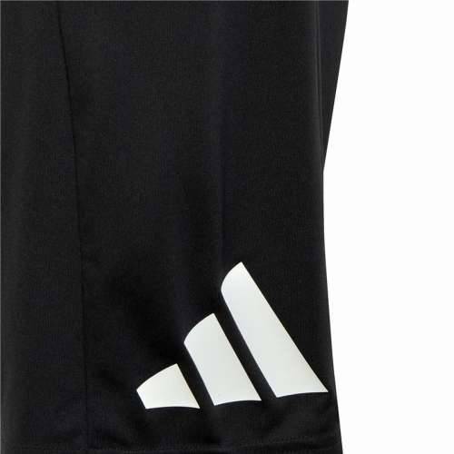 Sportske Kratke Hlače Adidas Essentials Logo Crna Cijena