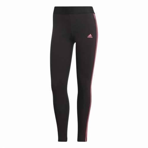Ženske Sportske Tajice Adidas 3 Stripes Crna Cijena