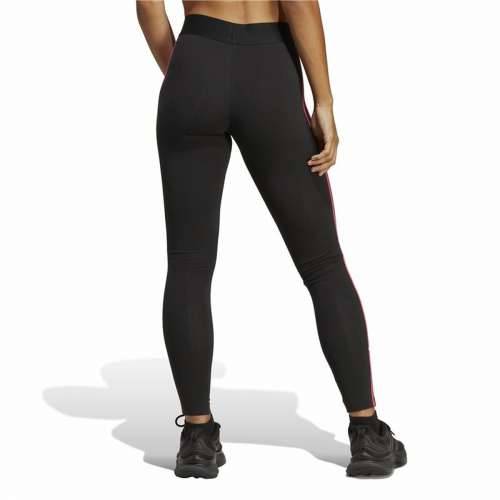 Ženske Sportske Tajice Adidas 3 Stripes Crna Cijena