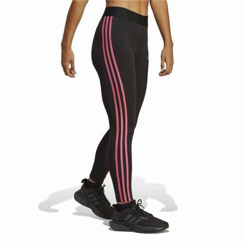 Ženske Sportske Tajice Adidas 3 Stripes Crna Cijena