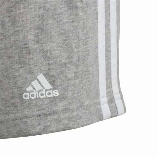 Sportske Kratke Hlače Adidas Essentials 3B Siva Cijena