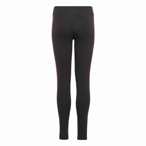 Sportske Tajice Adidas 3 Stripes Crna Cijena