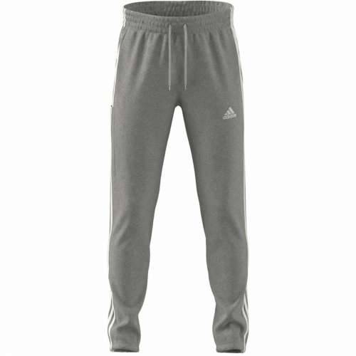 Dlhé športové nohavice Adidas 3S Ft Te Siva Moški Cijena