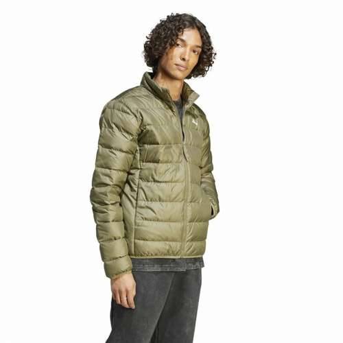 Muška Sportska Jakna Adidas Essentials Lite Down Zelena Cijena