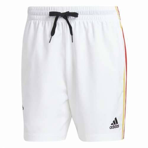 Sportske Kratke Hlače Adidas Alemania Dna Bijela Cijena