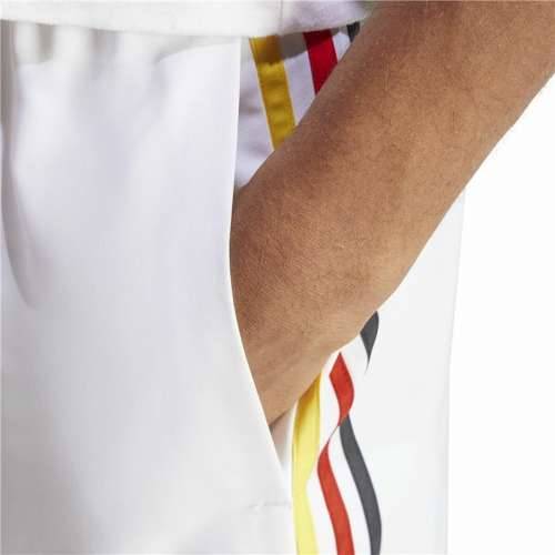 Sportske Kratke Hlače Adidas Alemania Dna Bijela Cijena
