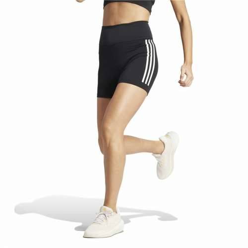 Ženske Sportske Tajice Adidas Dailyrun 3Stripes 5In Crna Cijena