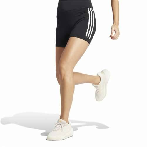 Ženske Sportske Tajice Adidas Dailyrun 3Stripes 5In Crna Cijena