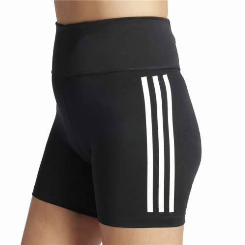 Ženske Sportske Tajice Adidas Dailyrun 3Stripes 5In Crna Cijena