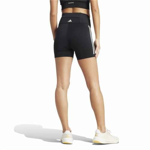Ženske Sportske Tajice Adidas Dailyrun 3Stripes 5In Crna Cijena