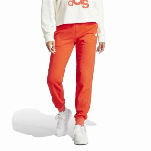 Dlhé športové nohavice Adidas Bluv Crvena Dama Cijena