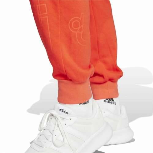 Dlhé športové nohavice Adidas Bluv Crvena Dama Cijena