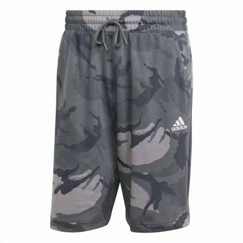 Sportske Kratke Hlače Adidas Camo Siva Cijena