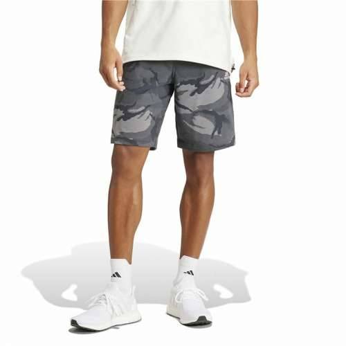 Sportske Kratke Hlače Adidas Camo Siva Cijena