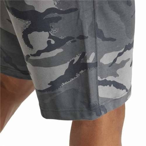 Sportske Kratke Hlače Adidas Camo Siva Cijena