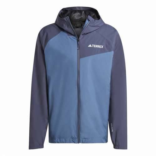 Muška Sportska Jakna Adidas Multi 2L Rain Plava Cijena