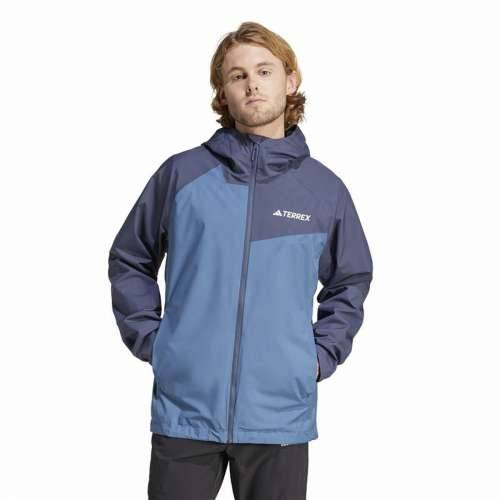 Muška Sportska Jakna Adidas Multi 2L Rain Plava Cijena