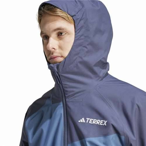 Muška Sportska Jakna Adidas Multi 2L Rain Plava Cijena