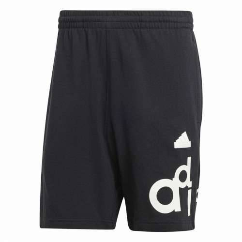 Sportske Kratke Hlače Adidas Bl Short Q1 Graphic Crna Cijena
