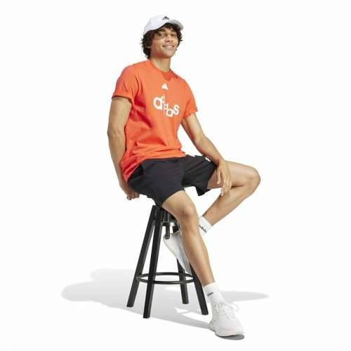 Sportske Kratke Hlače Adidas Bl Short Q1 Graphic Crna Cijena