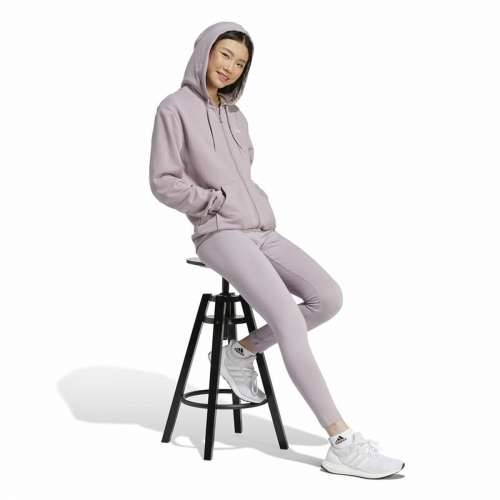 Ženske Sportske Tajice Adidas Linear Leg Lila Cijena