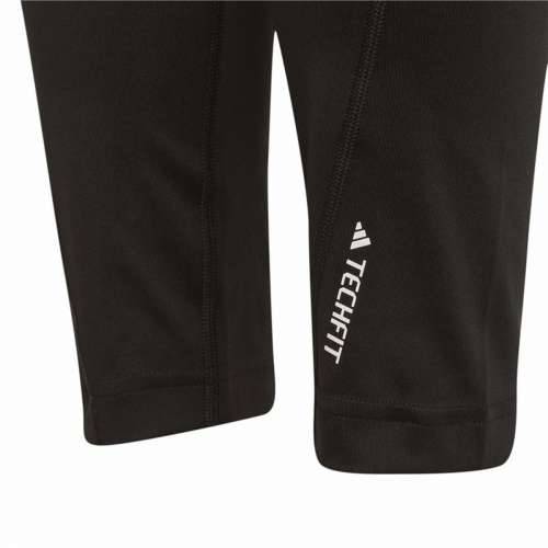 Sportske Tajice Adidas AEROREADY Techfit Crna Cijena