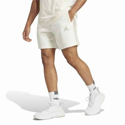 Sportske Kratke Hlače Adidas 3Bandas Ft Sho Bijela Cijena