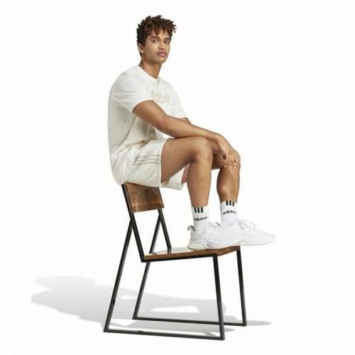 Sportske Kratke Hlače Adidas 3Bandas Ft Sho Bijela Cijena