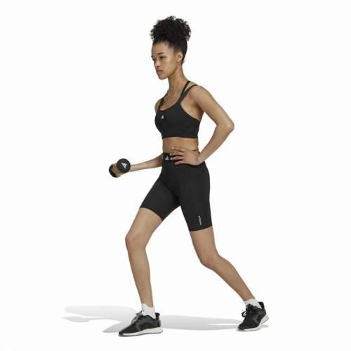 Ženske Sportske Tajice Adidas Tf Bike T Crna Cijena