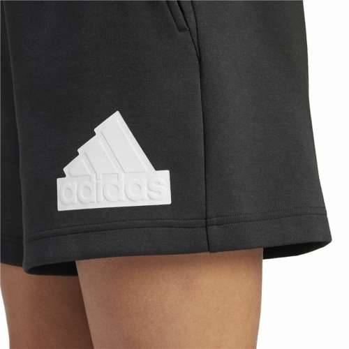 Sportske Kratke Hlače Adidas Future Icons Crna Cijena