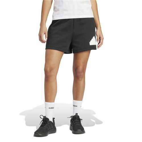 Sportske Kratke Hlače Adidas Future Icons Crna Cijena