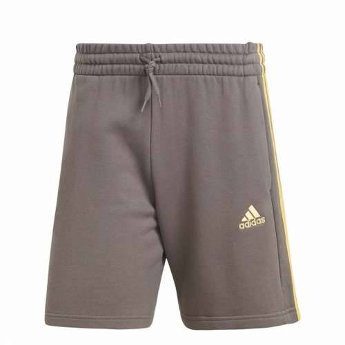 Sportske Kratke Hlače Adidas 3Bandas Ft Short Smeđa Cijena