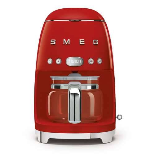 Aparat za Filter Kavu Smeg DCF02RDEU 50-e godine 1050 W 1,4 L 1,25 L Cijena