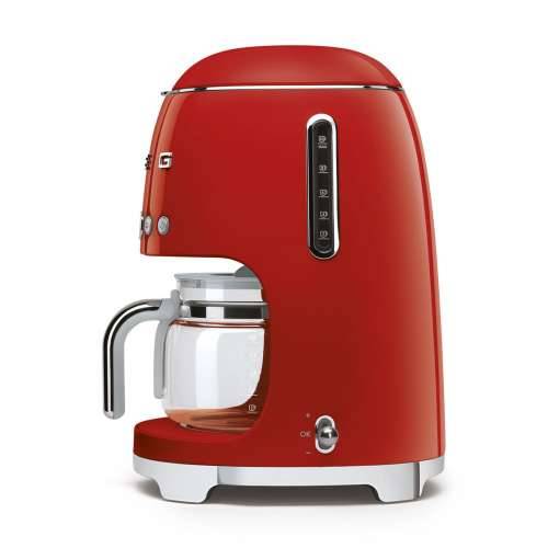 Aparat za Filter Kavu Smeg DCF02RDEU 50-e godine 1050 W 1,4 L 1,25 L Cijena