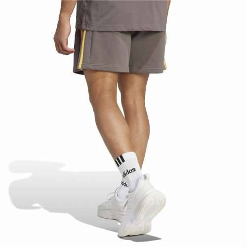Sportske Kratke Hlače Adidas 3Bandas Ft Short Smeđa Cijena
