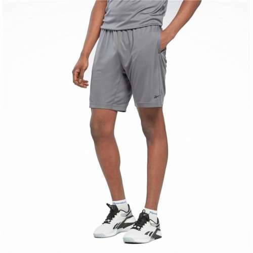 Sportske Kratke Hlače Reebok Comm Siva Cijena