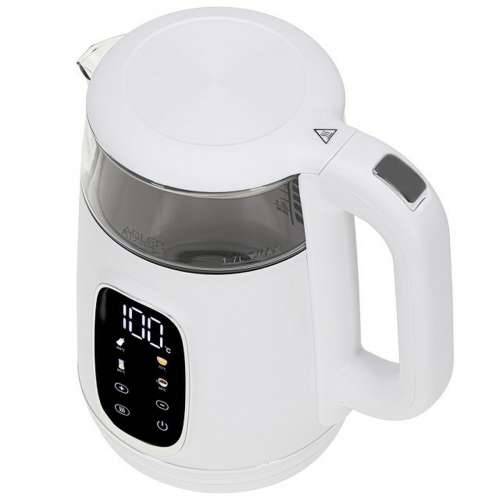 Kuhalo Adler AD 1305ws Bijela Srebrna 2200 W 1,7 L Cijena