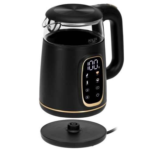 Kuhalo Adler AD 1305bg Crna Zlato 2200 W 1,7 L Cijena