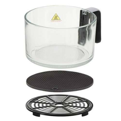 Friteza na Zrak Adler AD 6316 Bijela Crna 1200 W 3 L Cijena