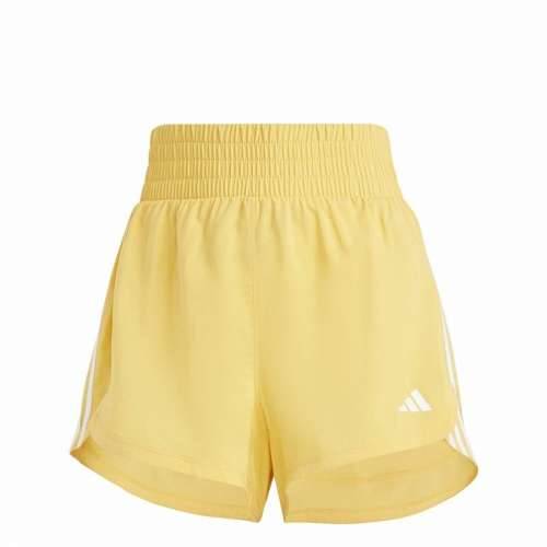 Sportske Kratke Hlače Adidas Essentials Pacer Wvn High Rumena Cijena