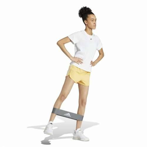 Sportske Kratke Hlače Adidas Essentials Pacer Wvn High Rumena Cijena