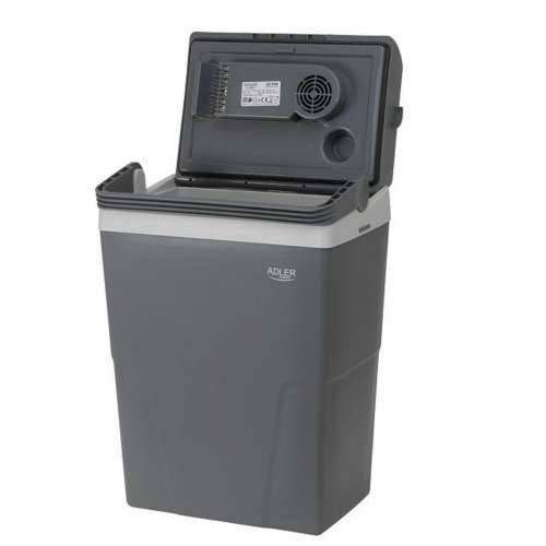Mini zamrzivač Adler AD 8094 Siva 55 W Cijena