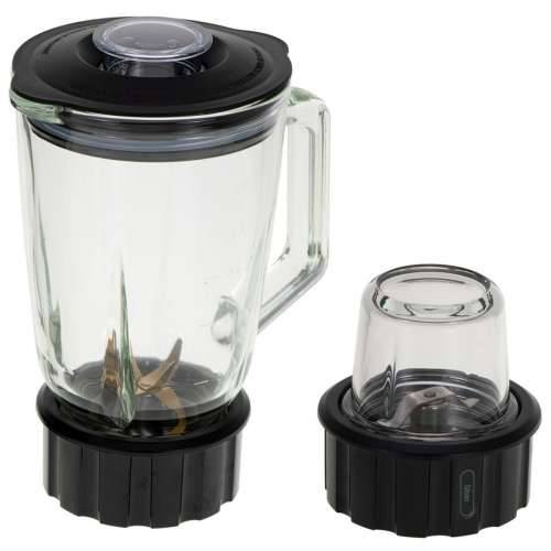 Mikser u posudi Adler CR 4088 Crna 1800 W Cijena